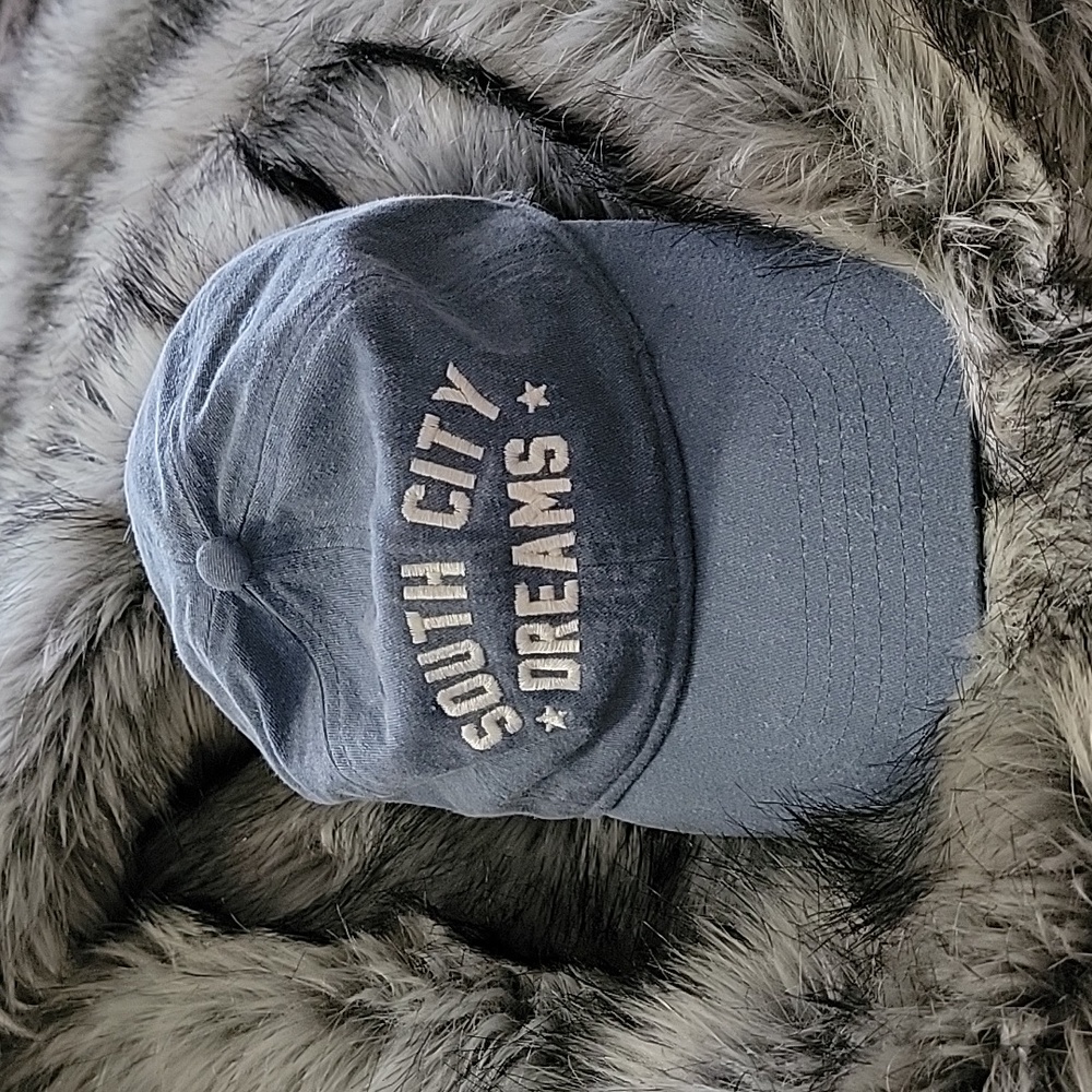 Unisex ball cap from Arch City